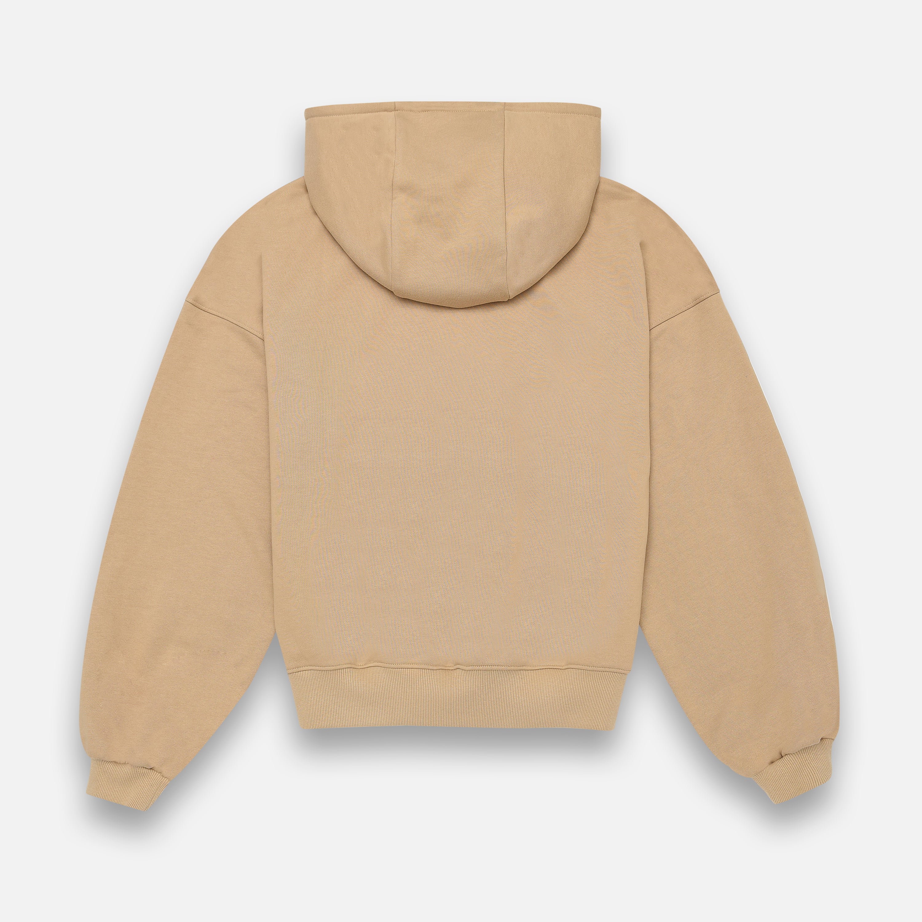 Aesthetic Hoodie - Beige - Image 4