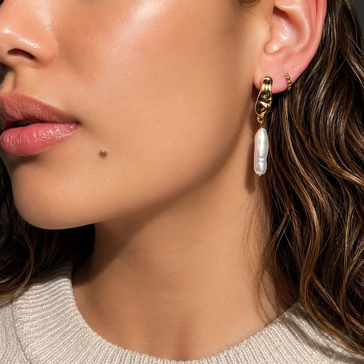 Althéa Earrings - Image 3