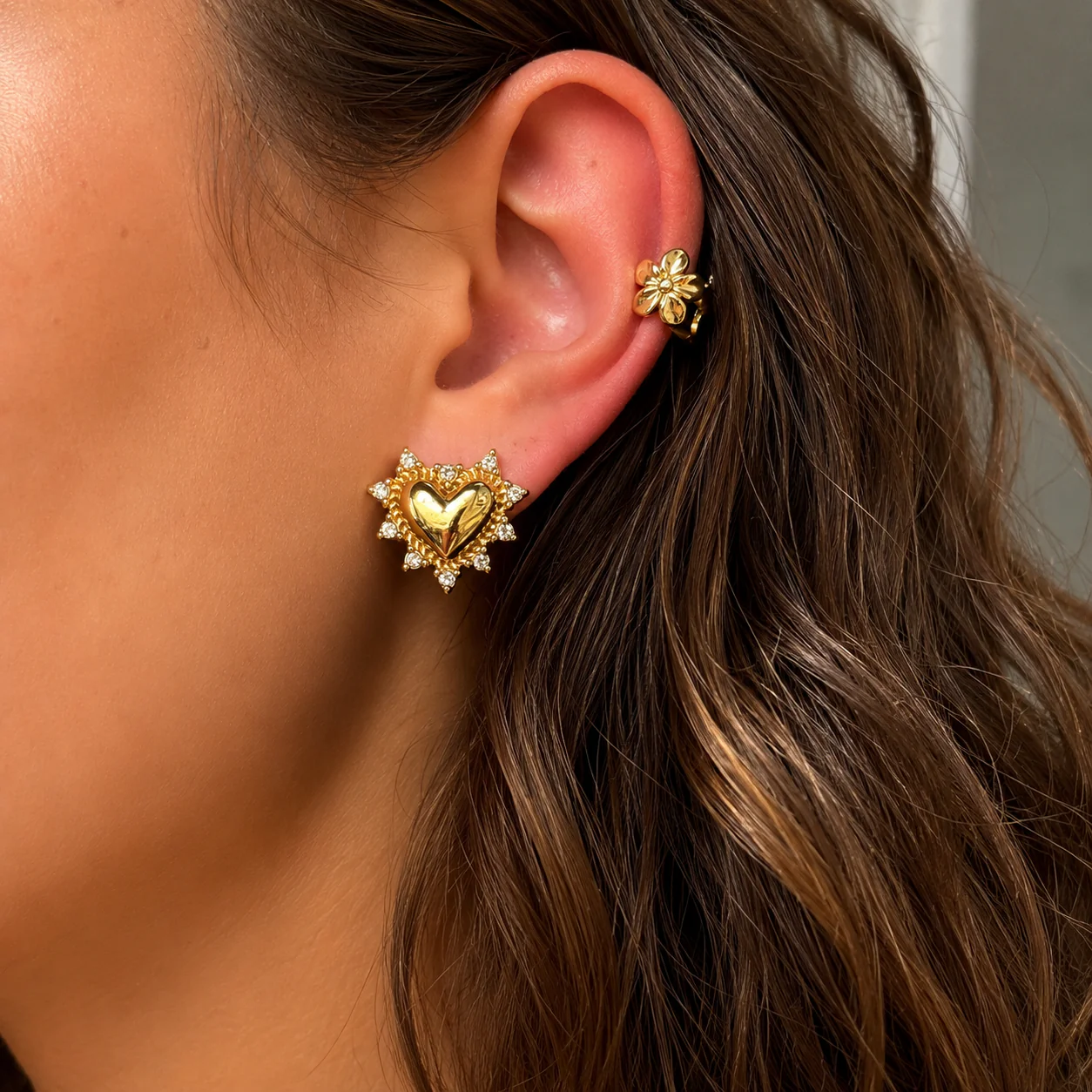 Amorina Earrings - Image 3