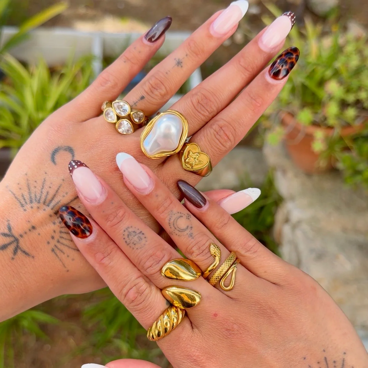 Aurapearl Ring (Adjustable) - Image 5
