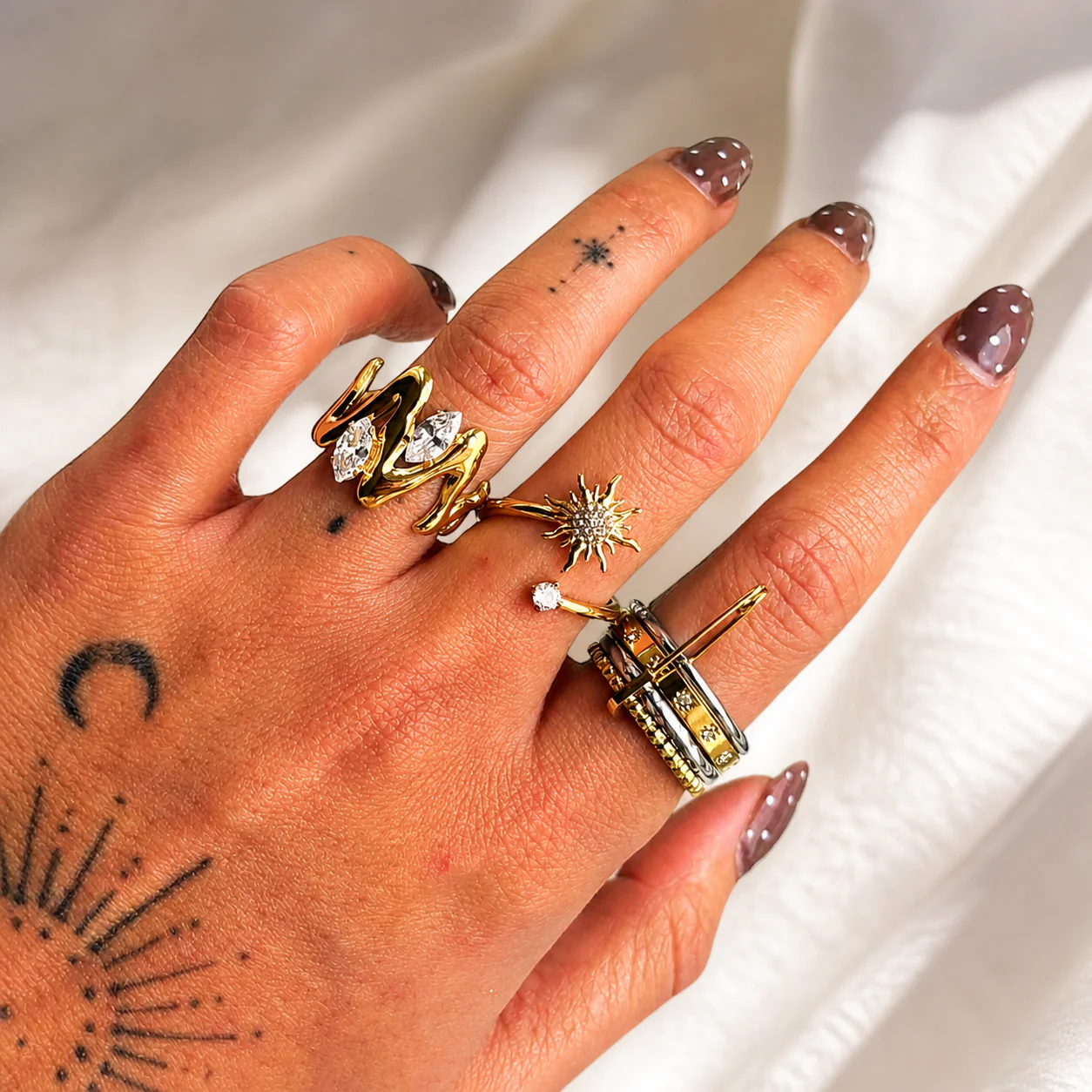 Bold Ring - Image 3