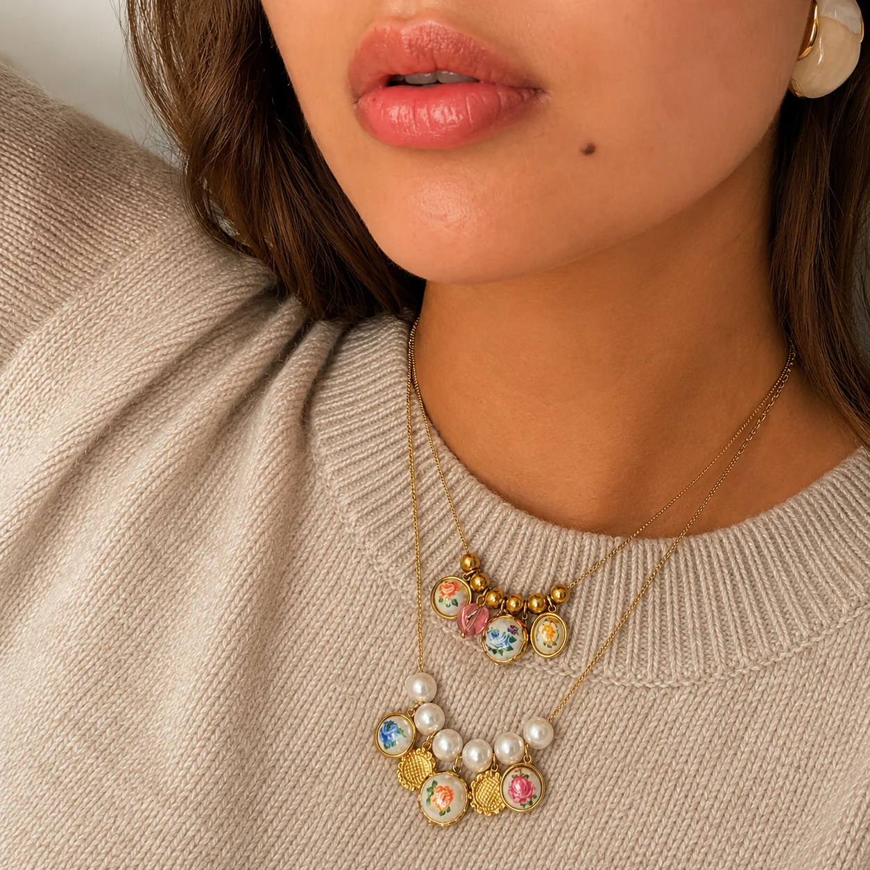 Cela Necklace - Image 3