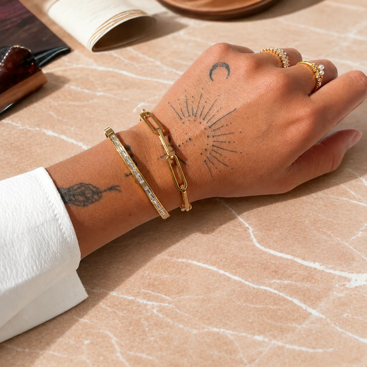 Celine Bracelet - Image 3