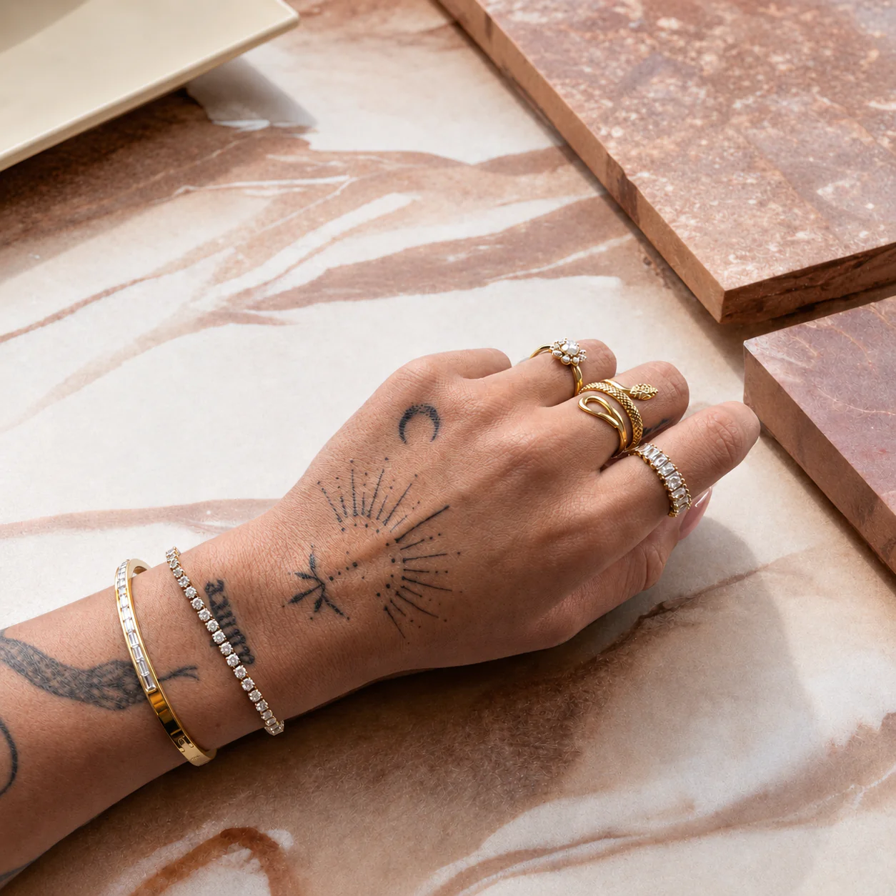 Chloe Bracelet - Image 3