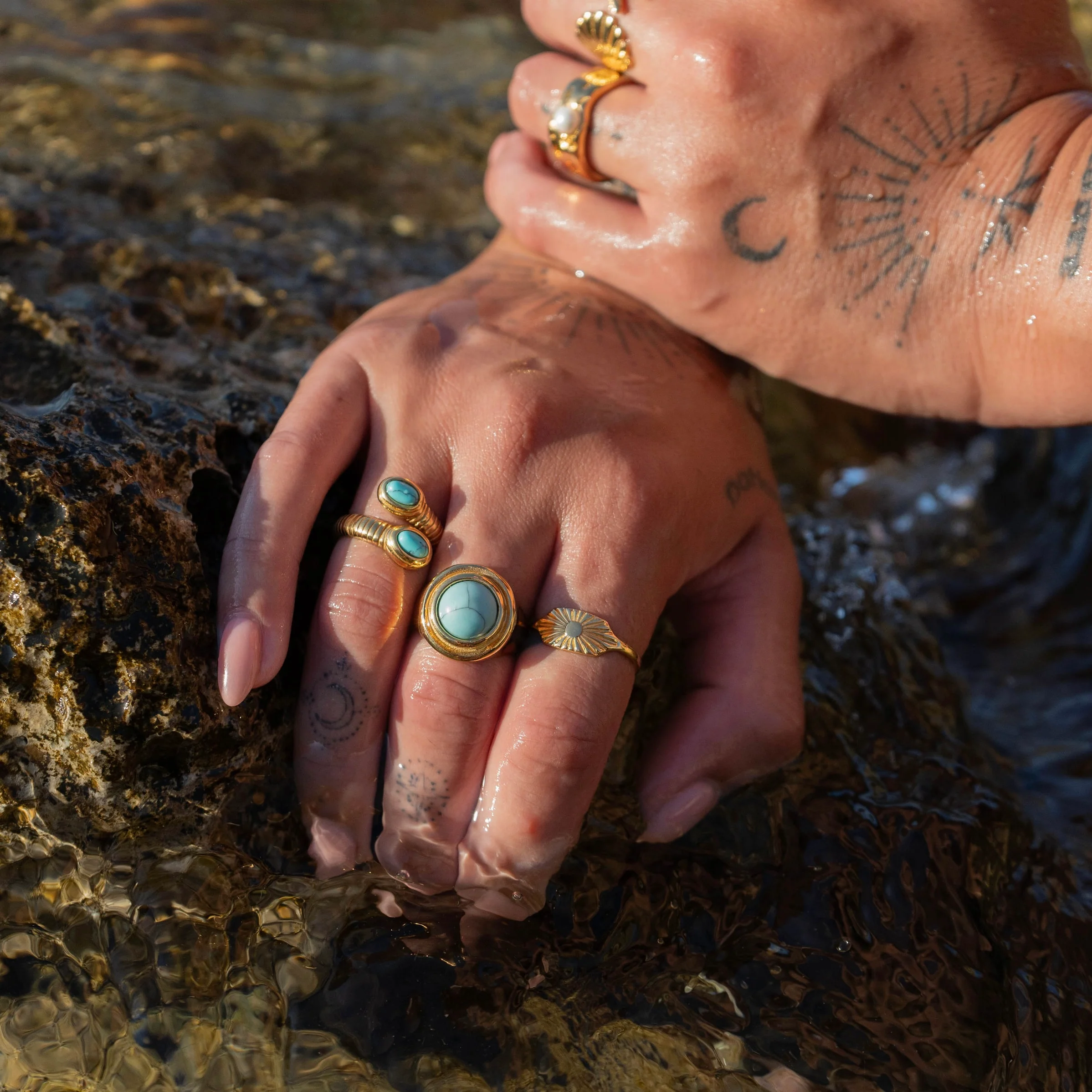 Delaphine Ring (Adjustable) - Image 4