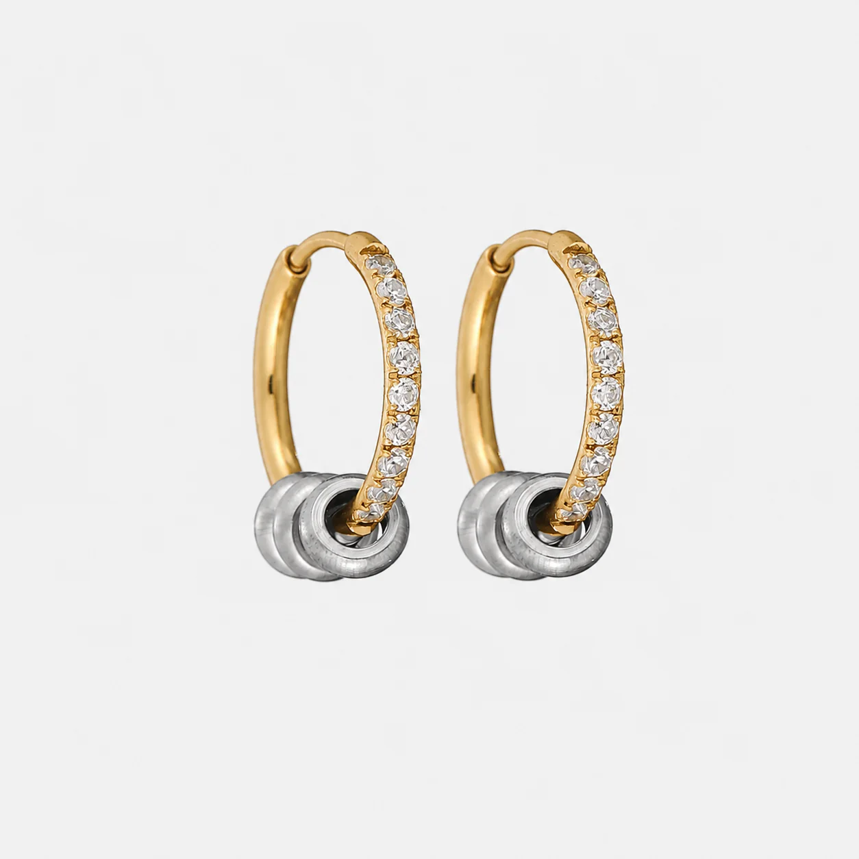 Duo Earrings