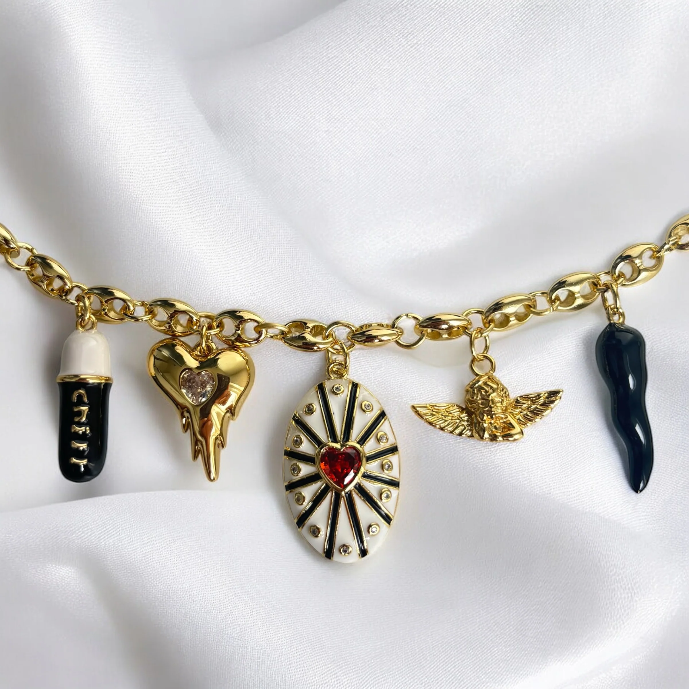Eterna Necklace (Handmade & Limited Edition)