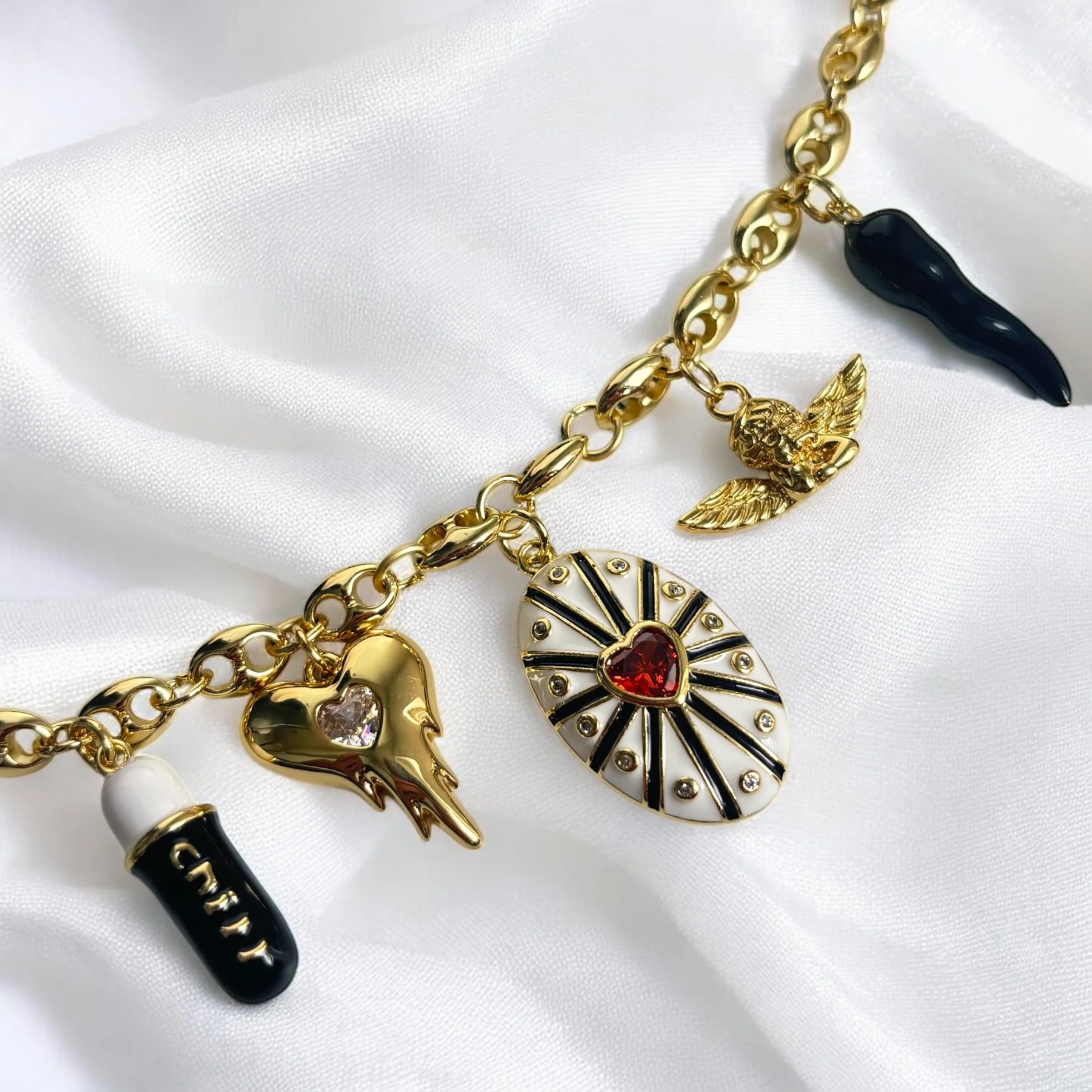 Eterna Necklace (Handmade & Limited Edition) - Image 2