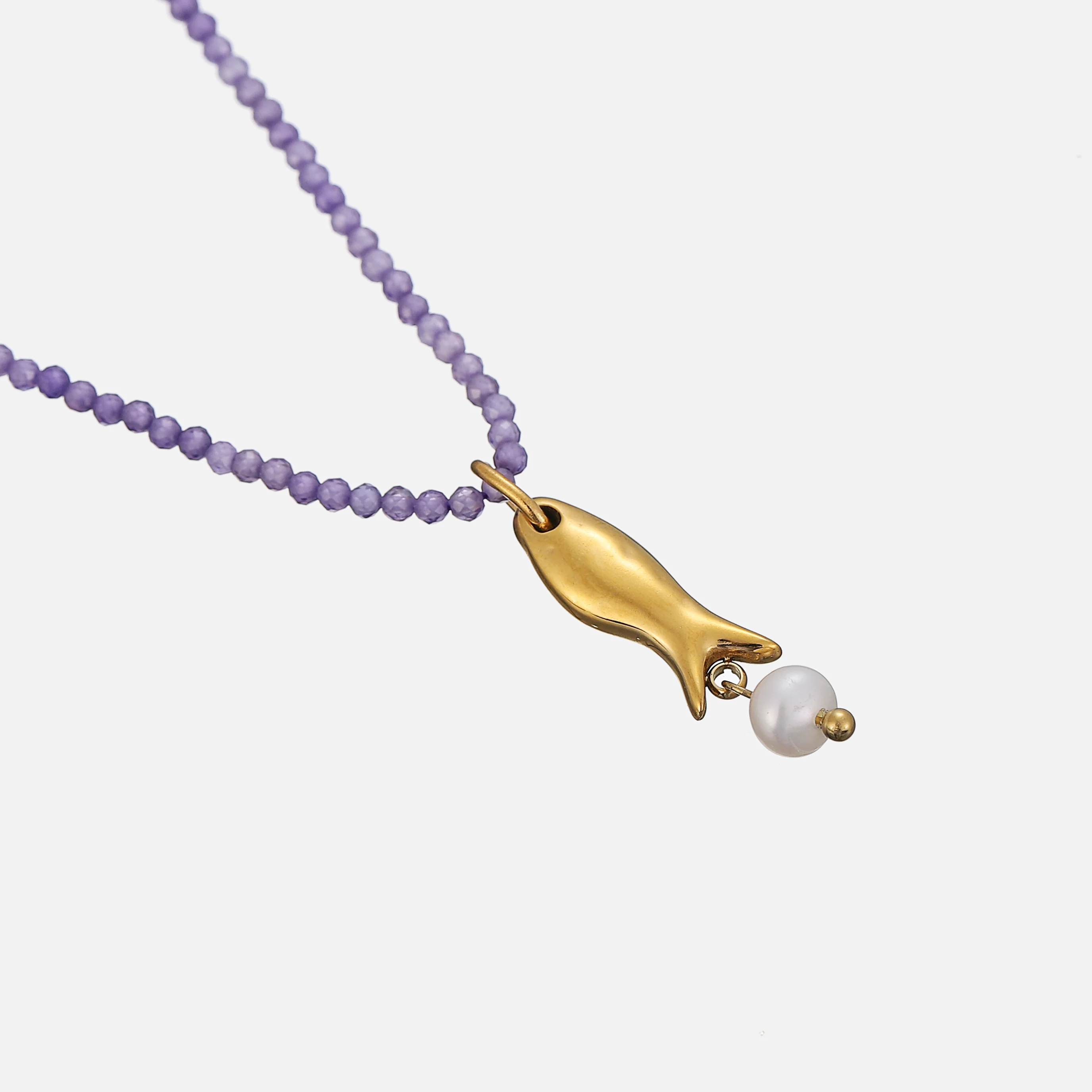 Fishy Necklace - Image 2