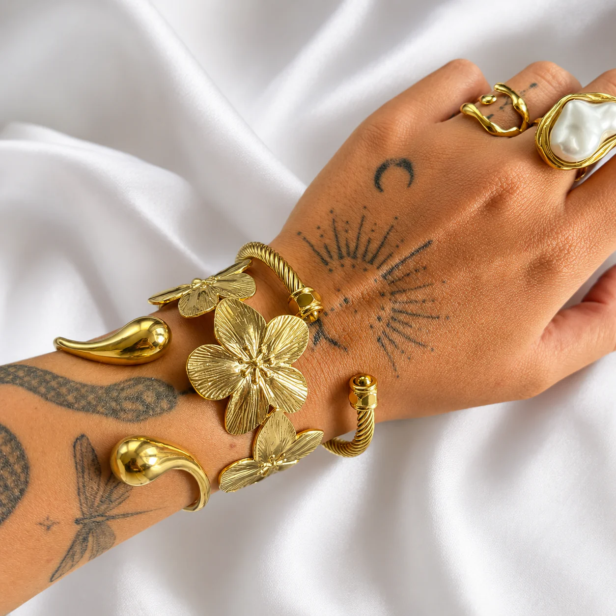 Florelle Bracelet - Image 3
