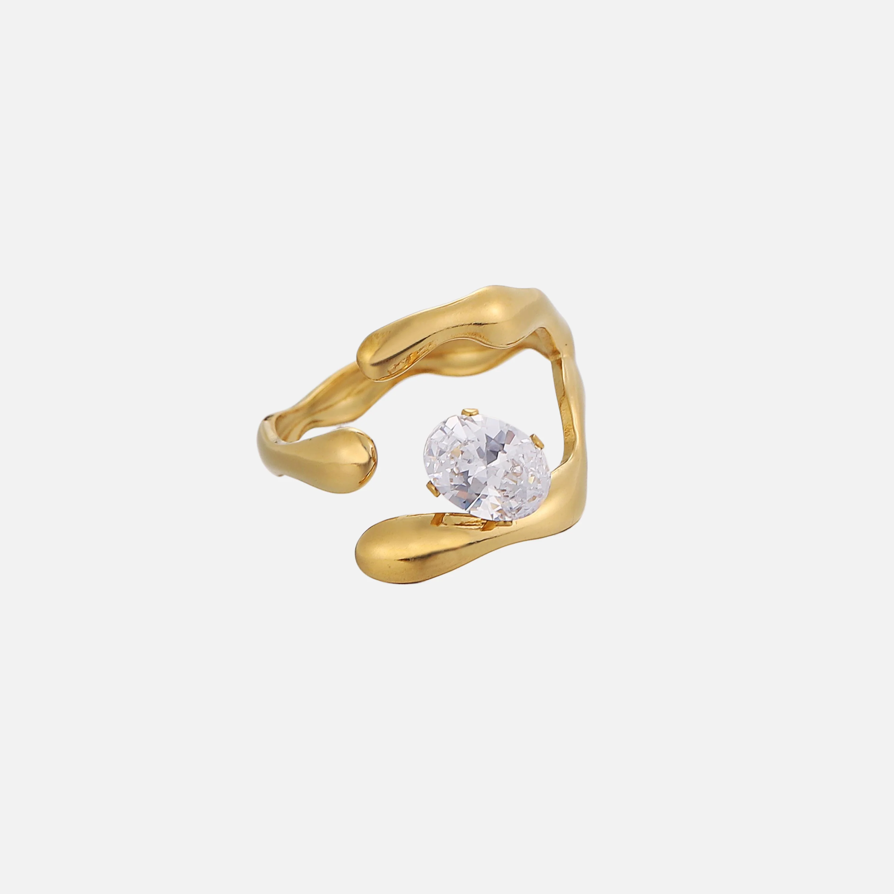 Hayla Ring (Adjustable) - Image 2