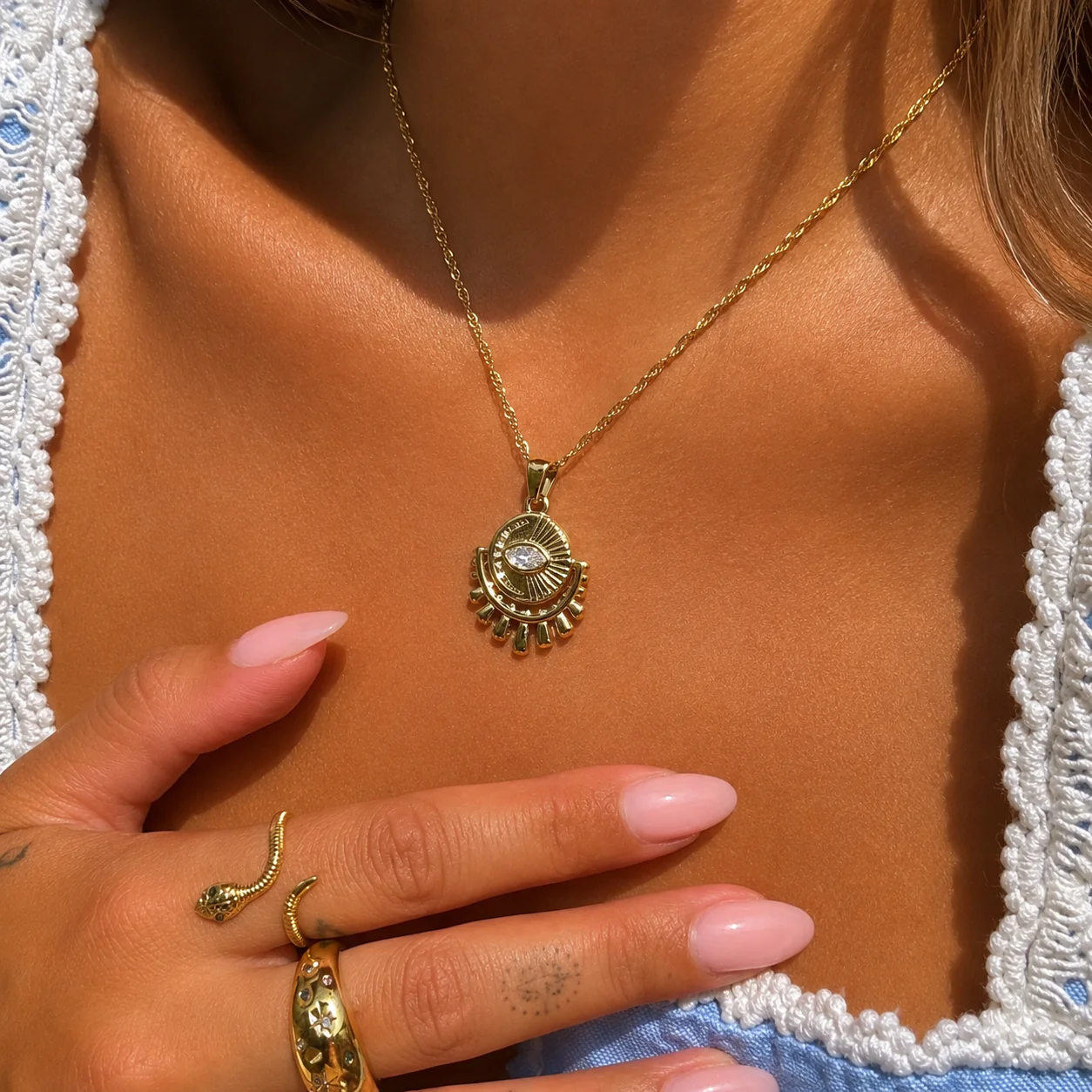 Horus Necklace - Image 3