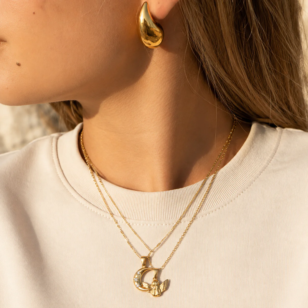 Lune Necklace - Image 3
