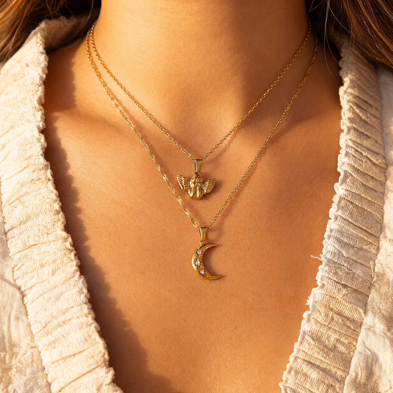 Lune Necklace - Image 4
