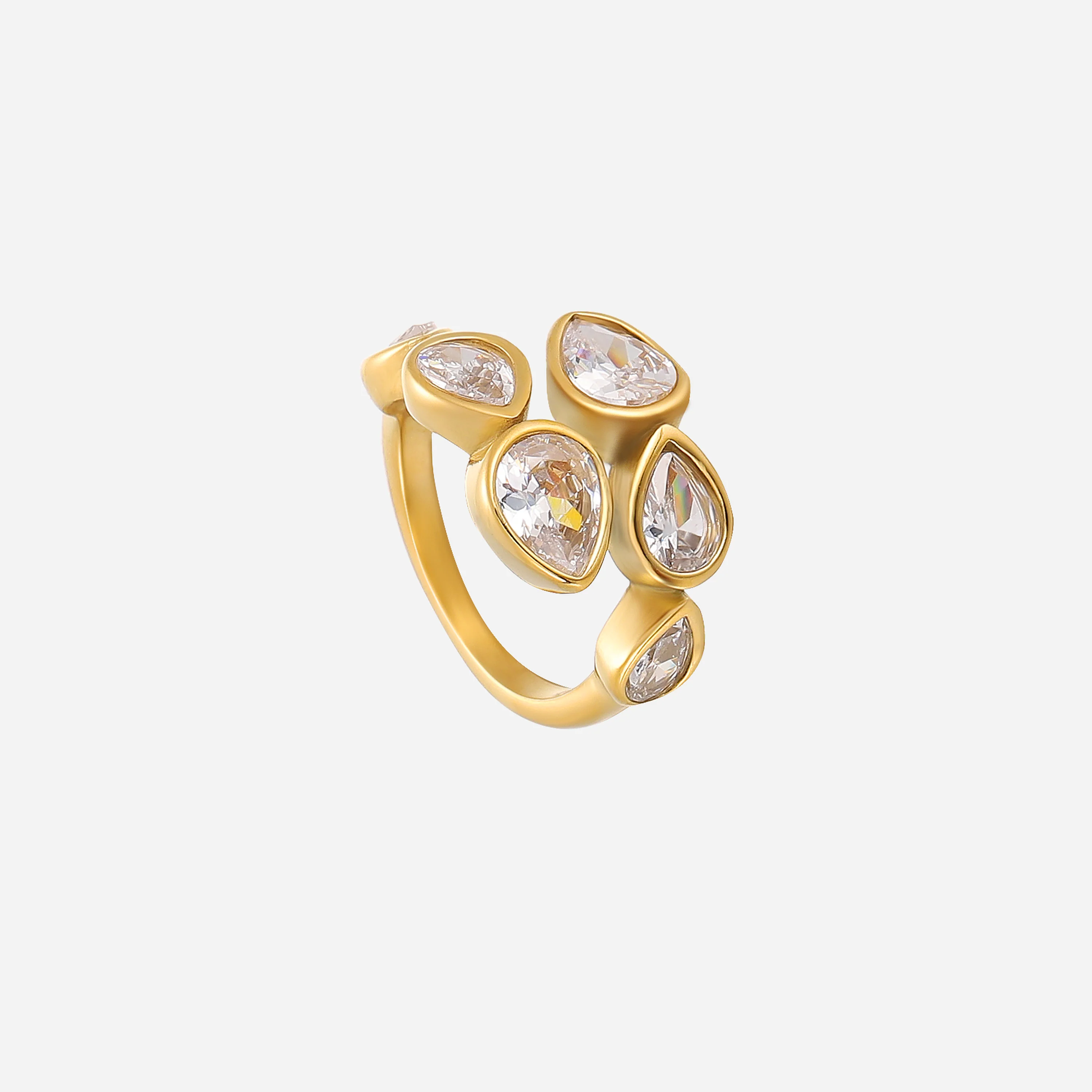 Lustre Ring (Adjustable) - Image 2