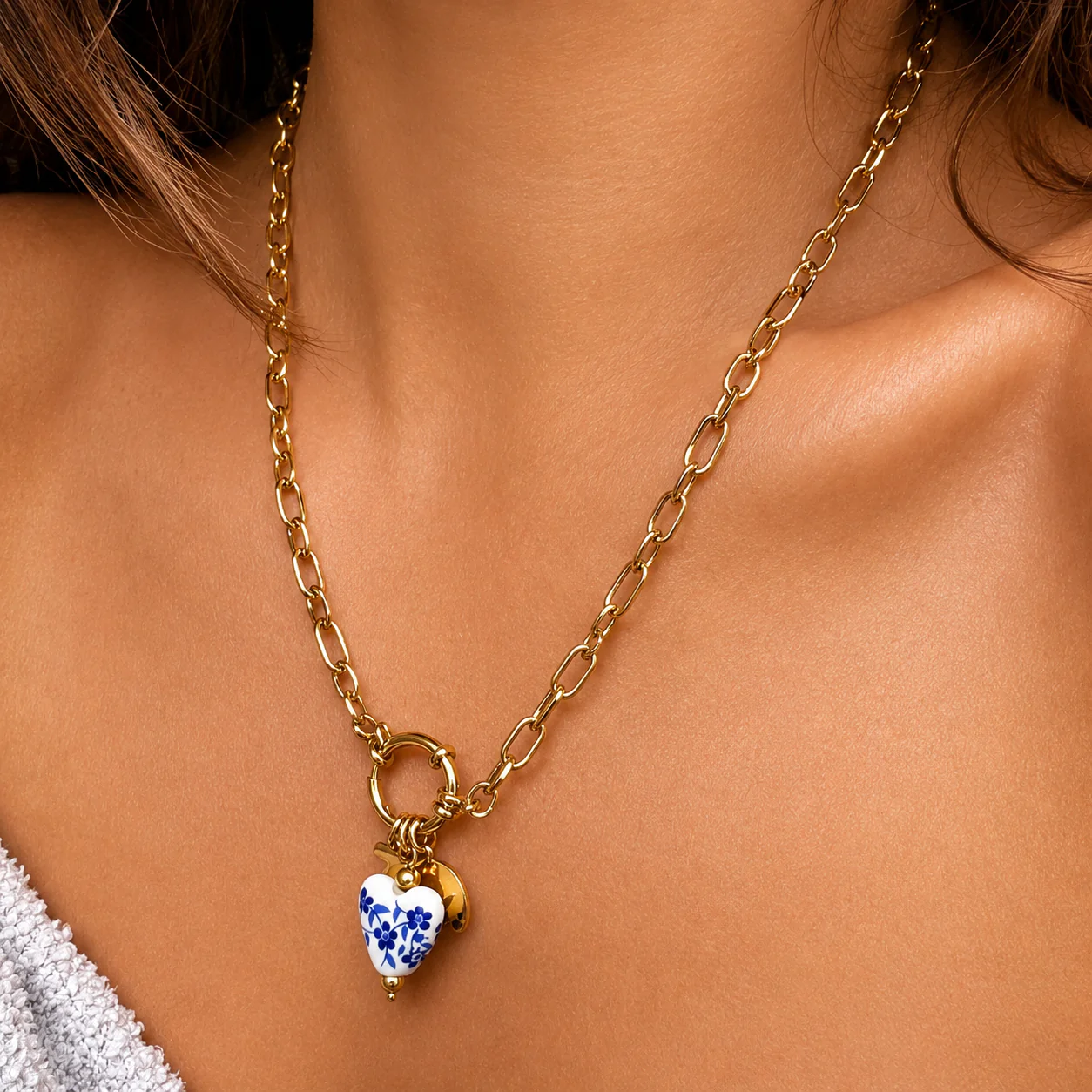 Luvia Necklace - Image 3