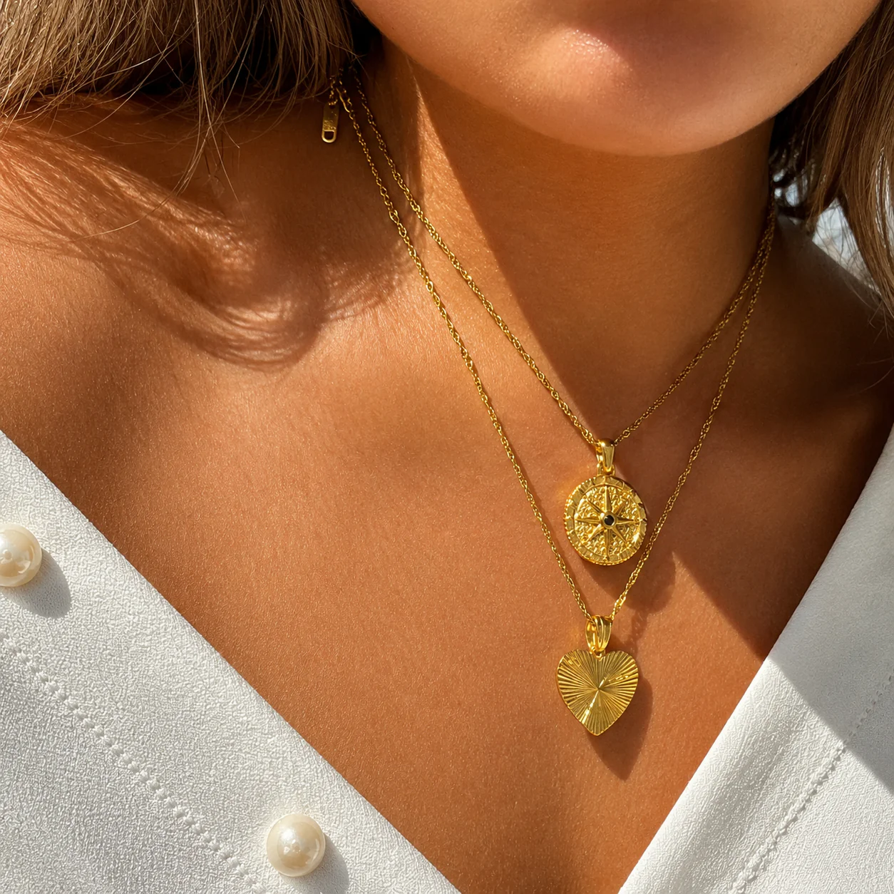 Monroe Necklace - Image 3