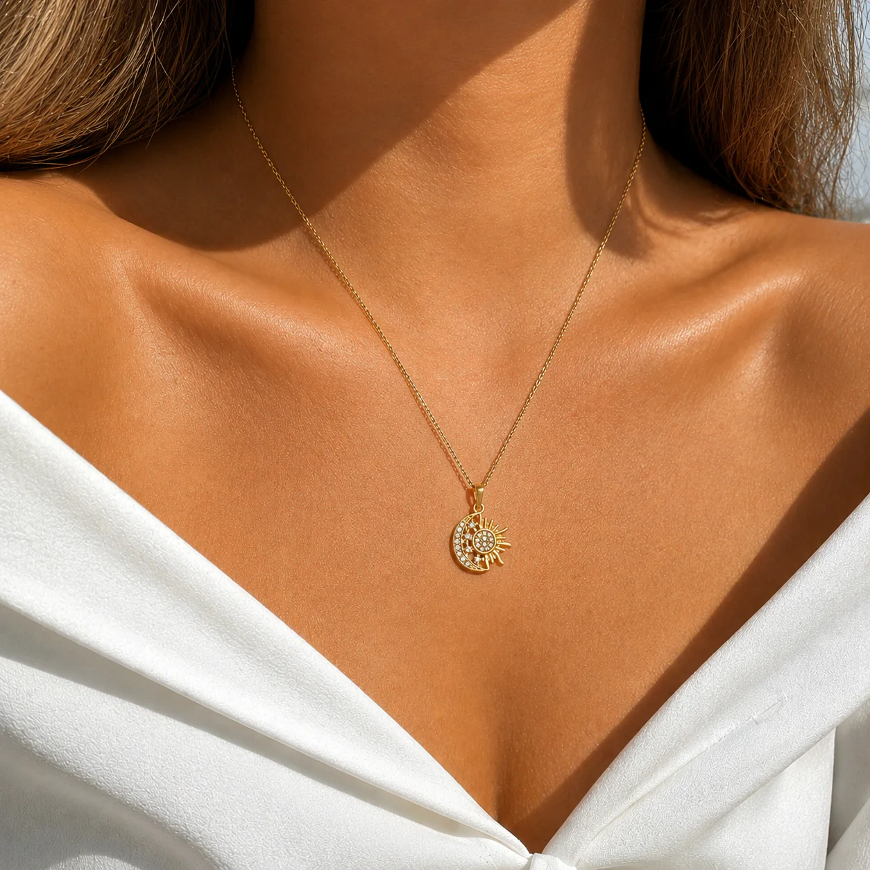Luna Necklace - Image 3