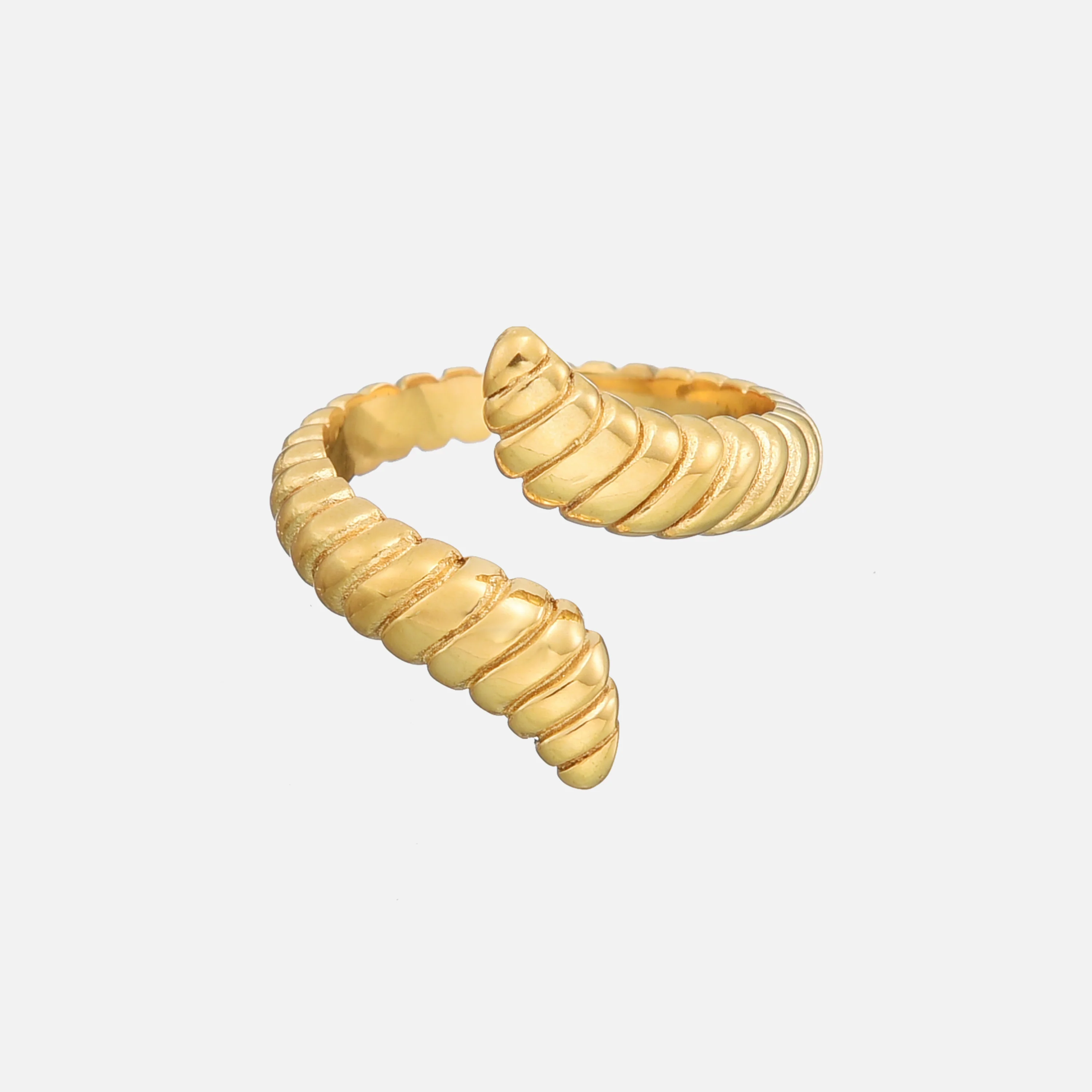 Serpentine Ring (Adjustable) - Image 2