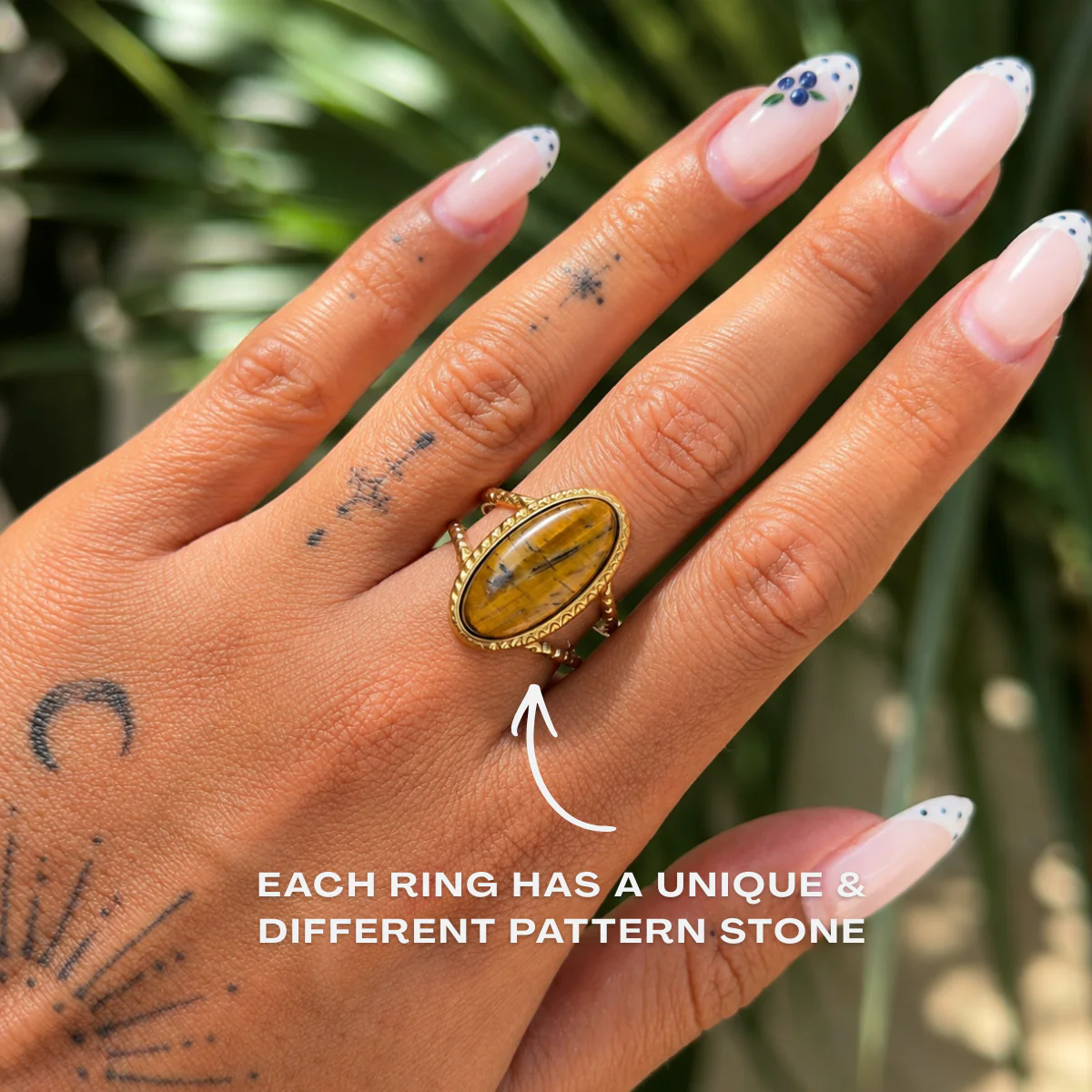 Sienna Ring (Adjustable) - Image 4