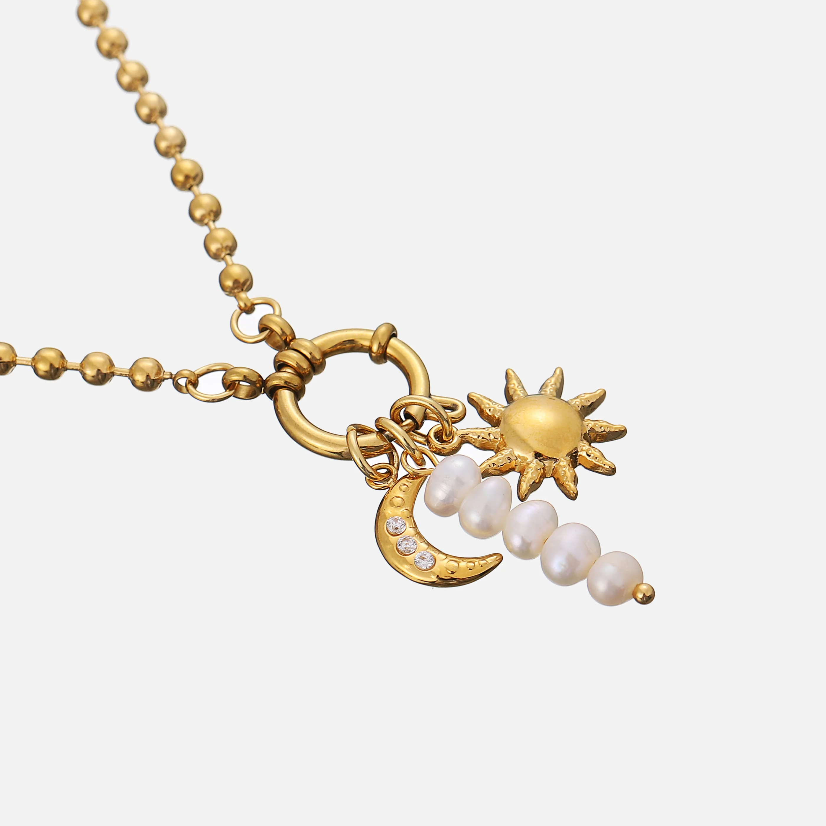 Soléa Necklace - Image 2