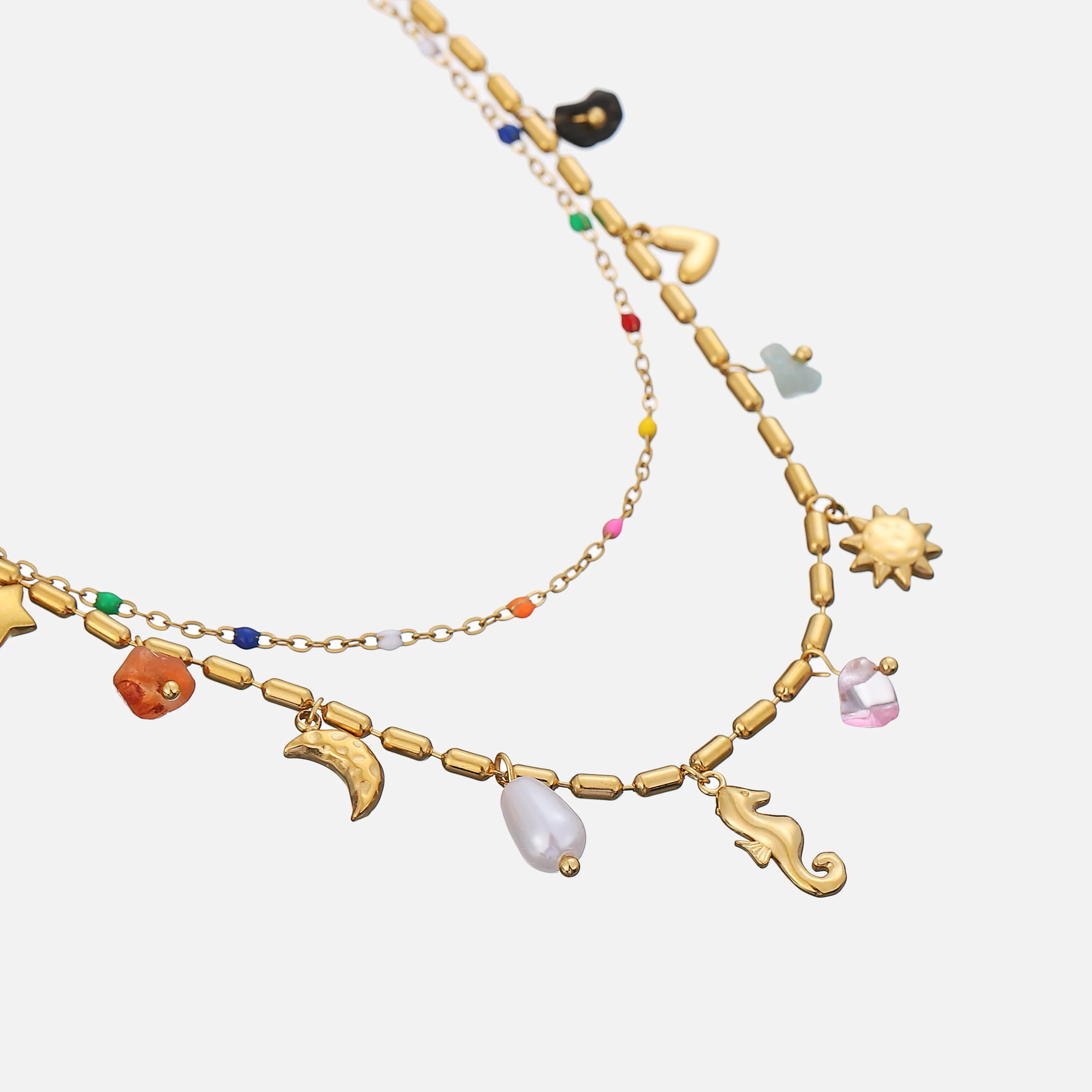 Soleya Necklace - Image 2