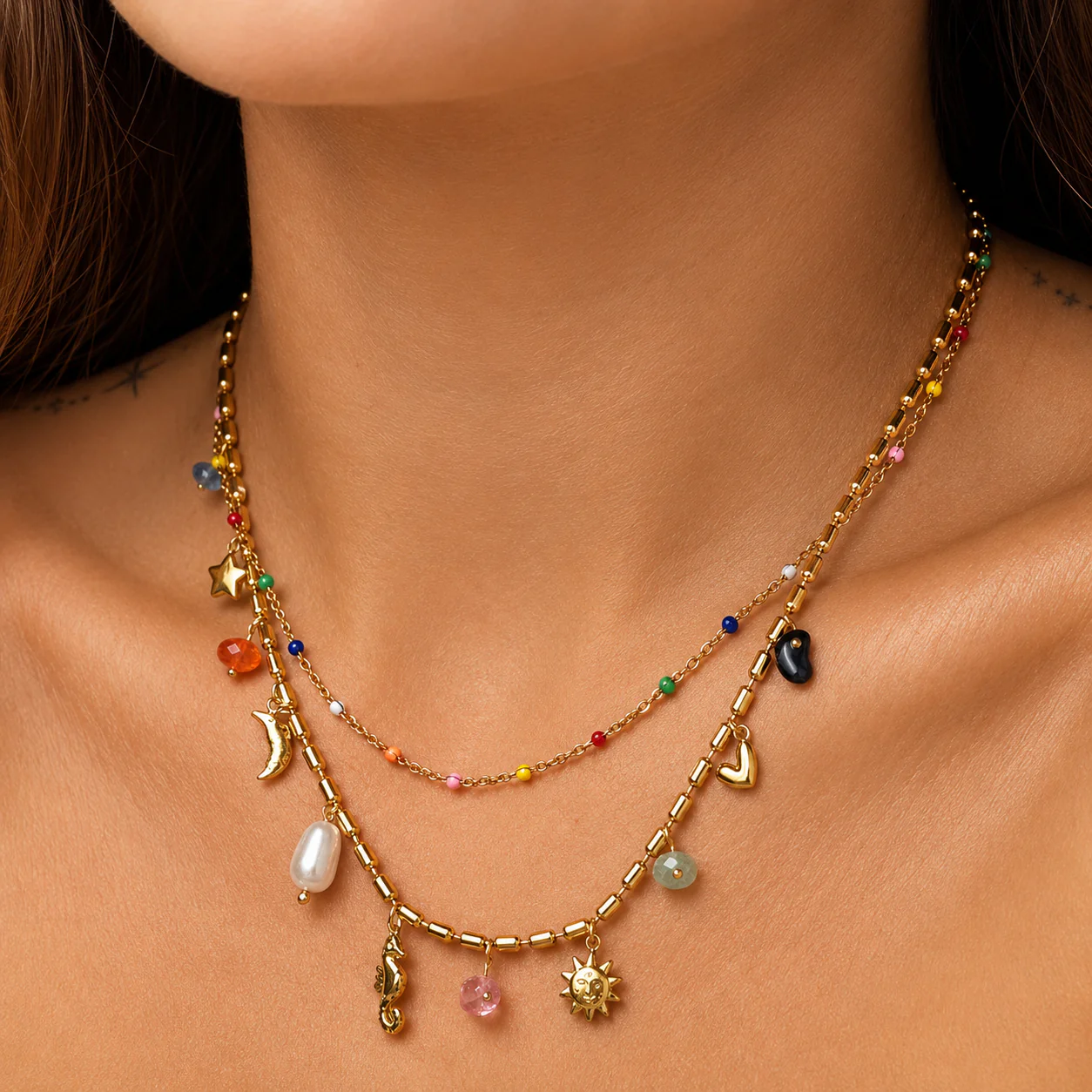 Soleya Necklace - Image 3