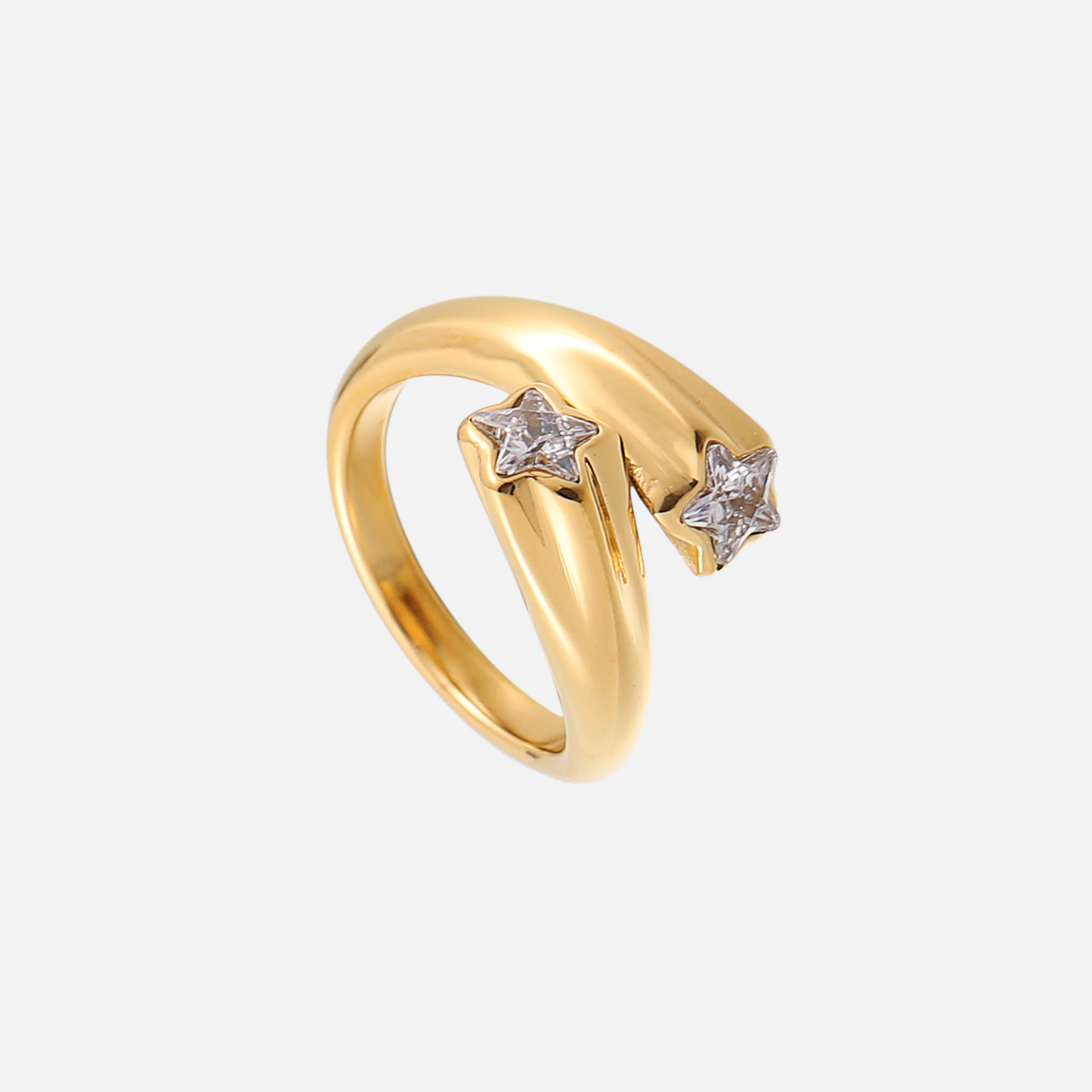 Star Ring (Adjustable) - Image 2