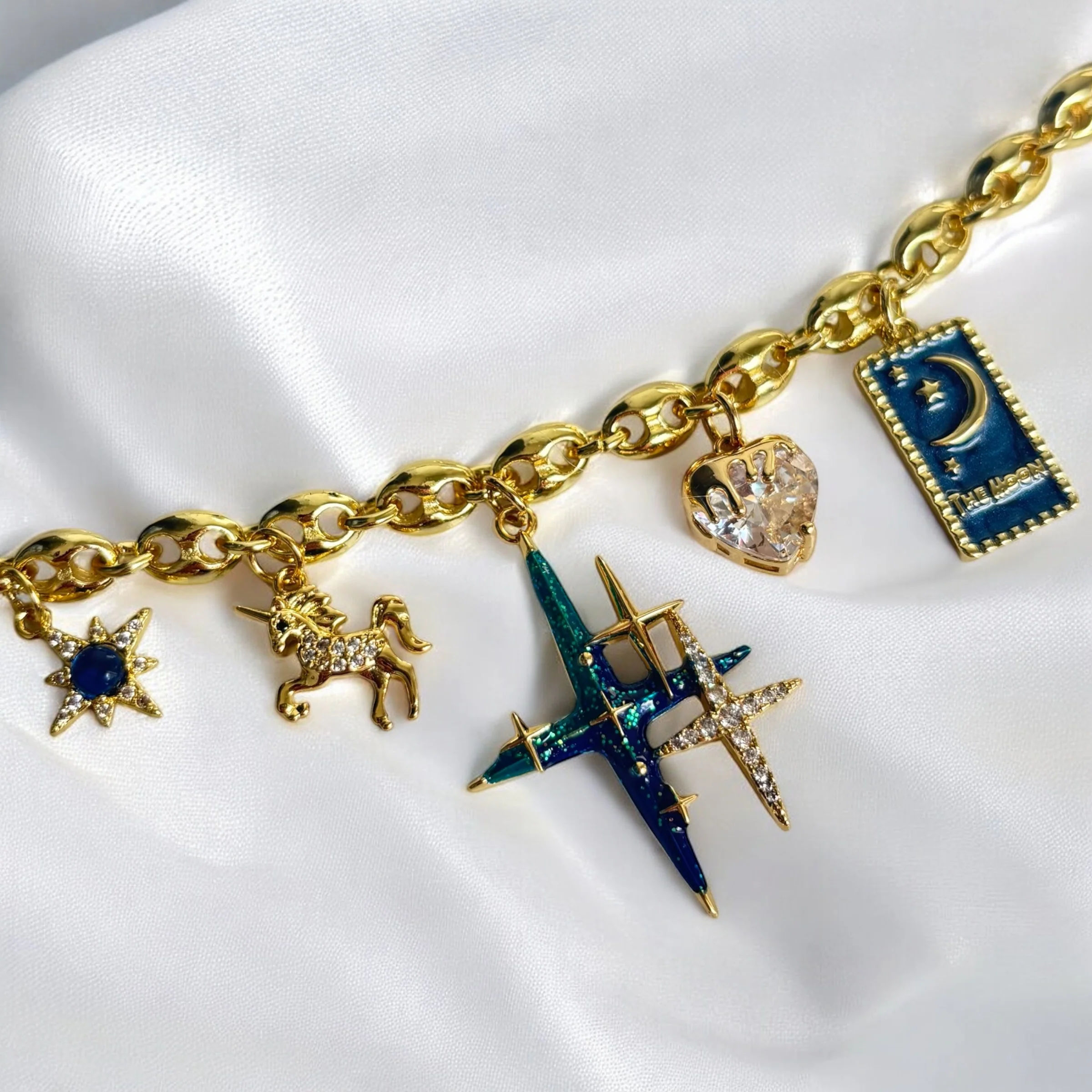 Stellar Necklace (Handmade & Limited Edition) - Image 2
