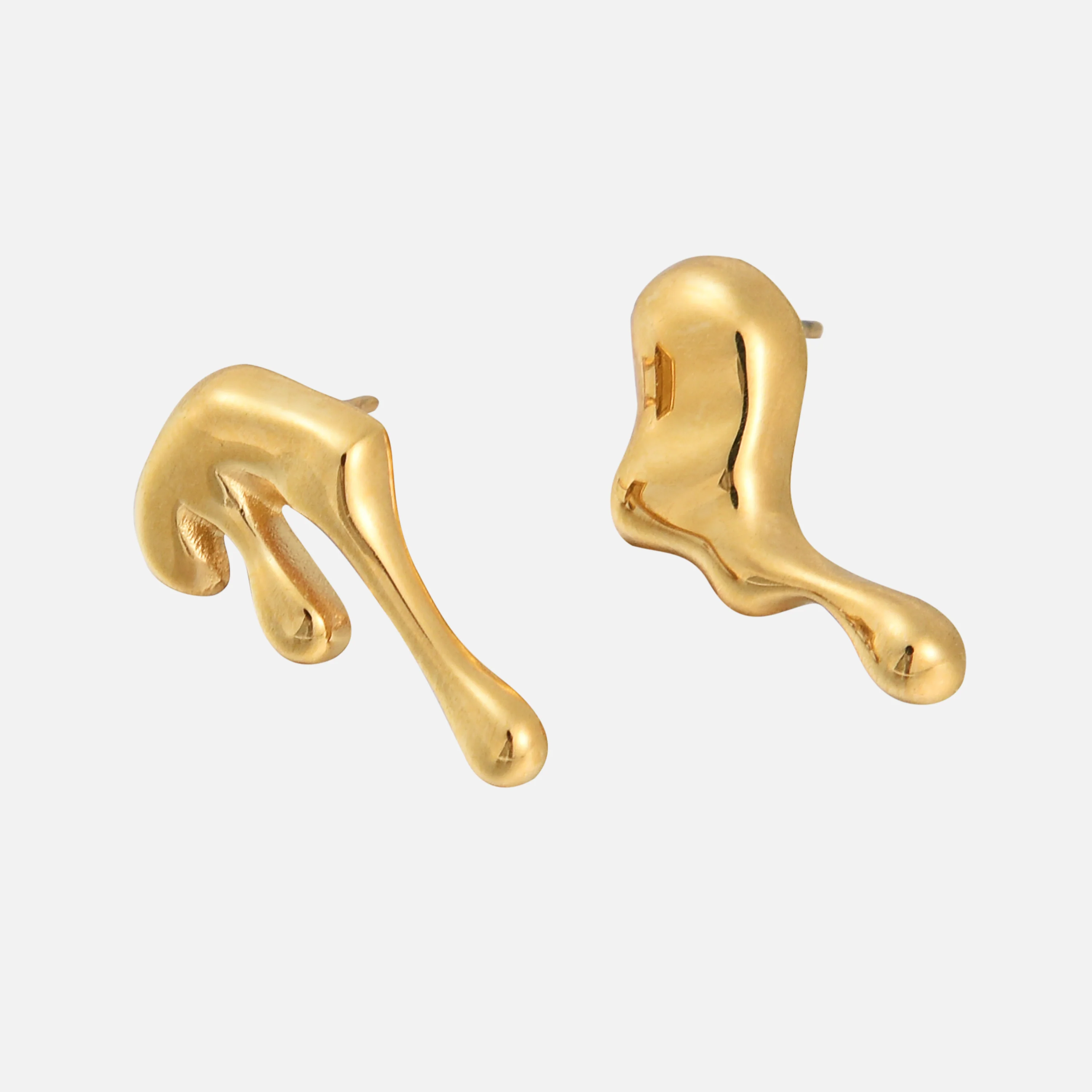 Teardrop Earrings - Image 2