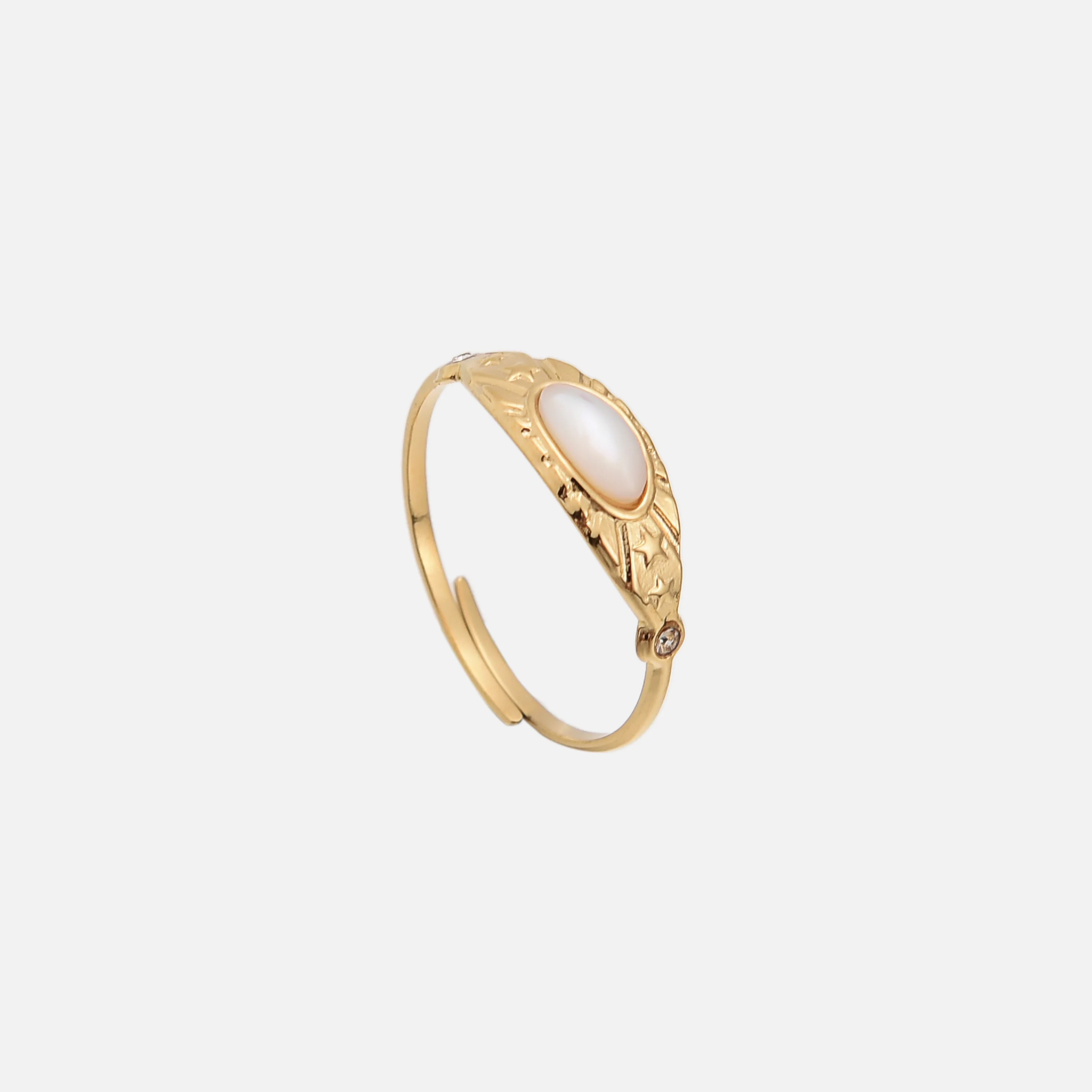 Uma Ring (Adjustable) - Image 2
