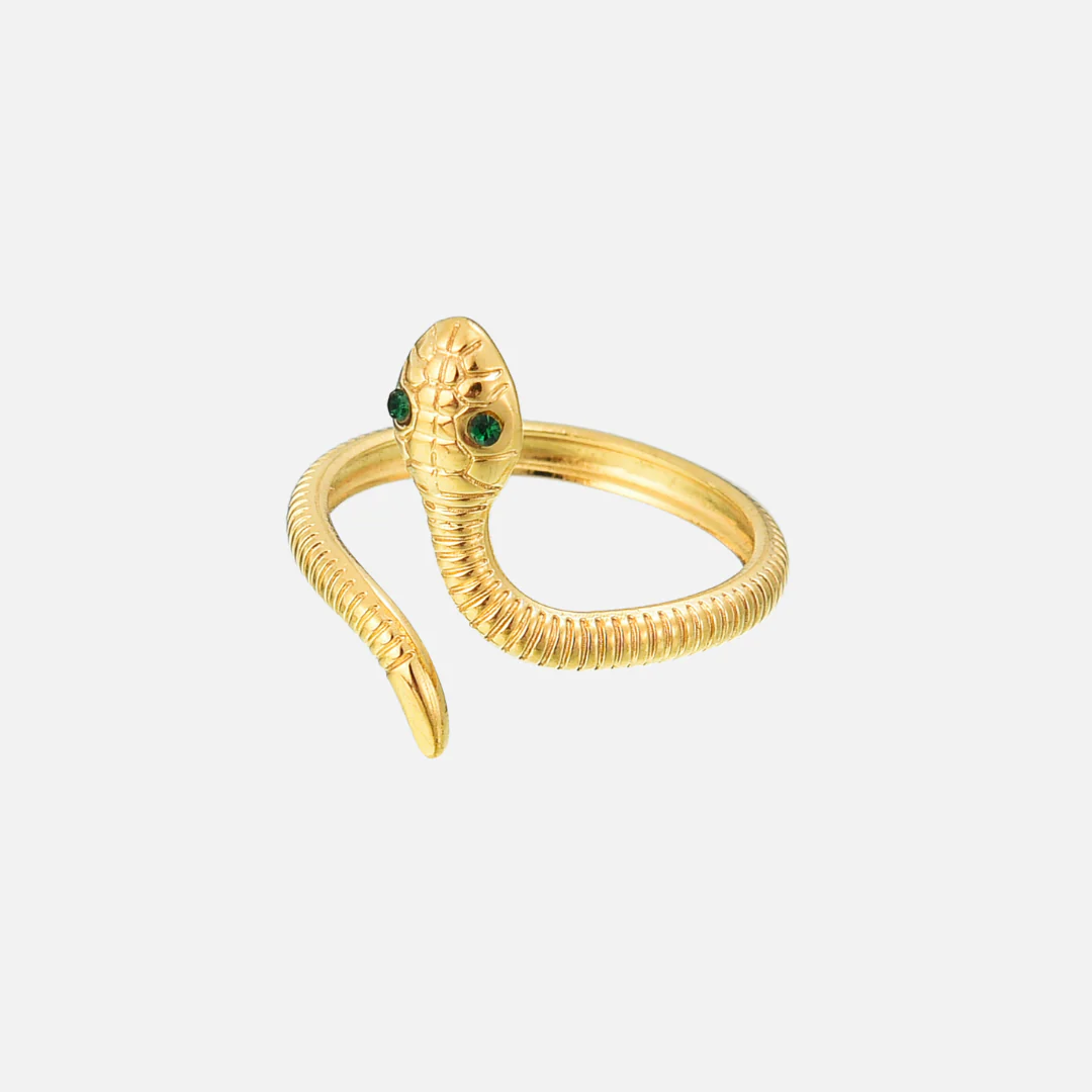 Viper Ring (Adjustable) - Image 2